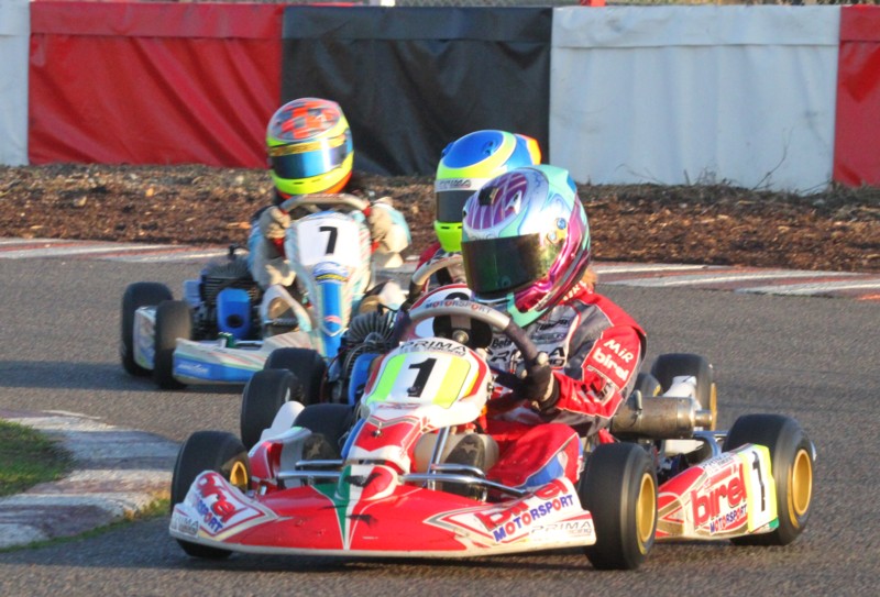 Lydd Karting Circuit in Kent
